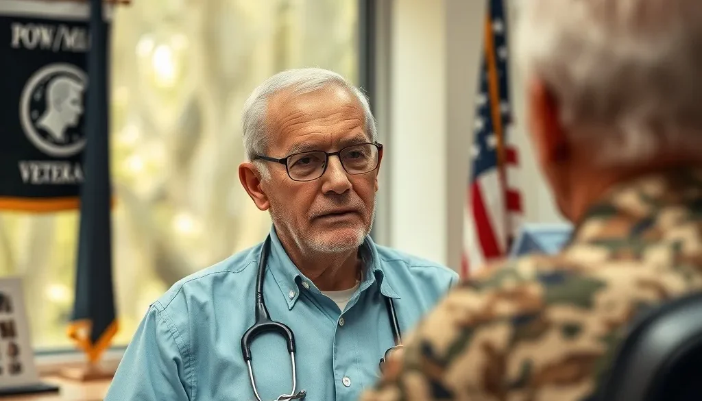 Benefits and Resources for Senior Veterans in South Carolina